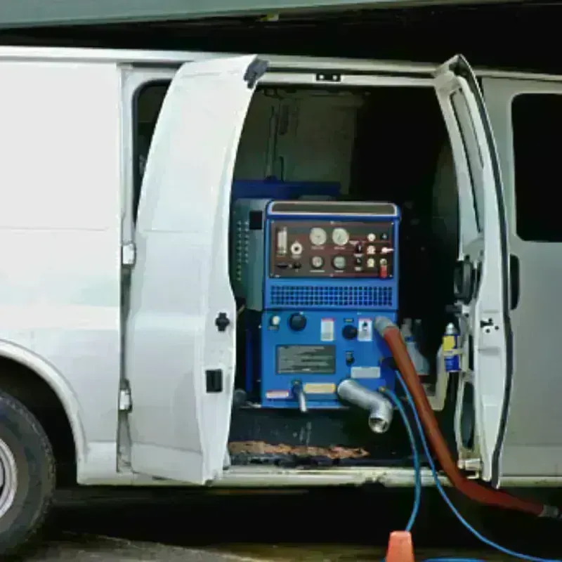 Water Extraction process in Mount Gilead, NC